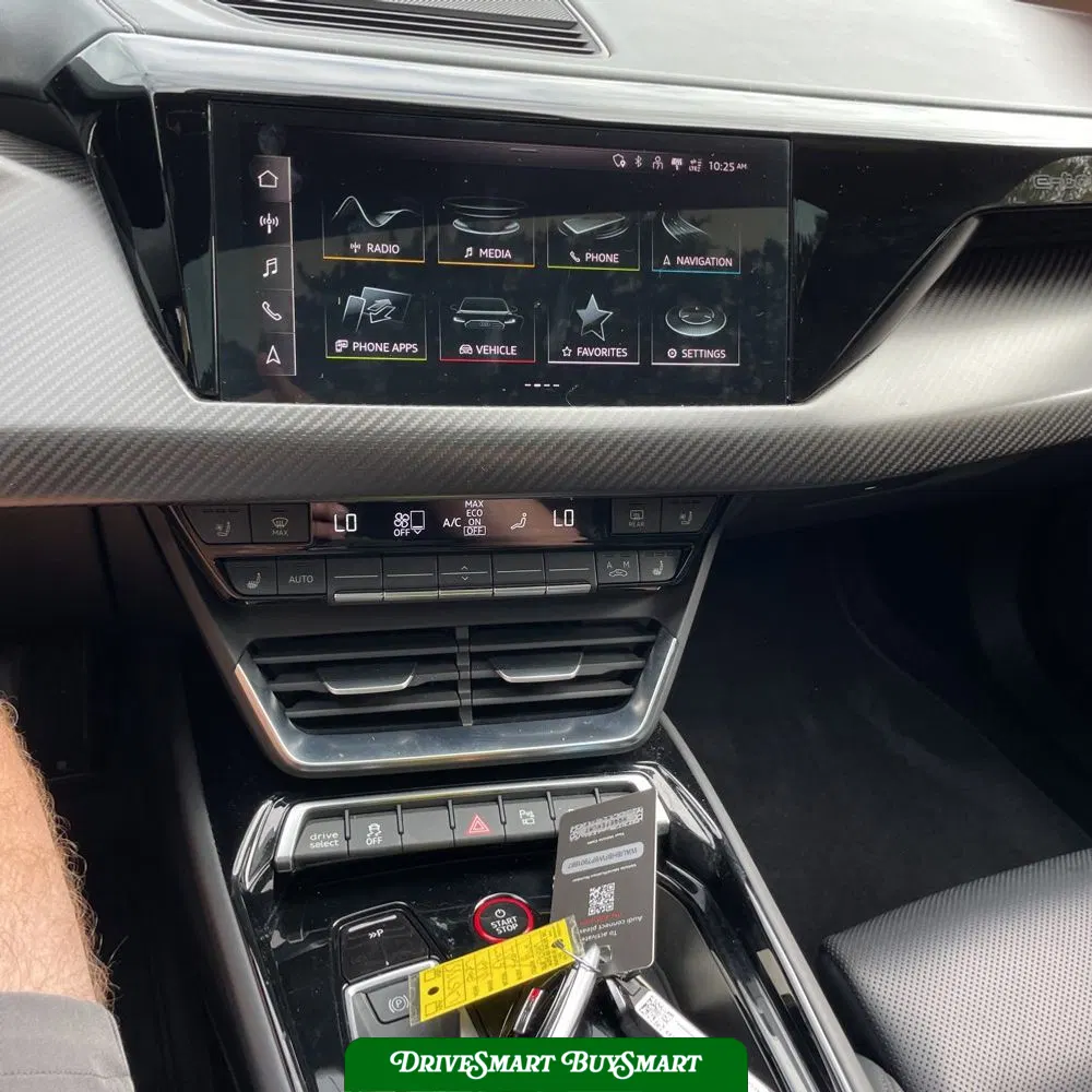 2023 Audi e-tron GT RS