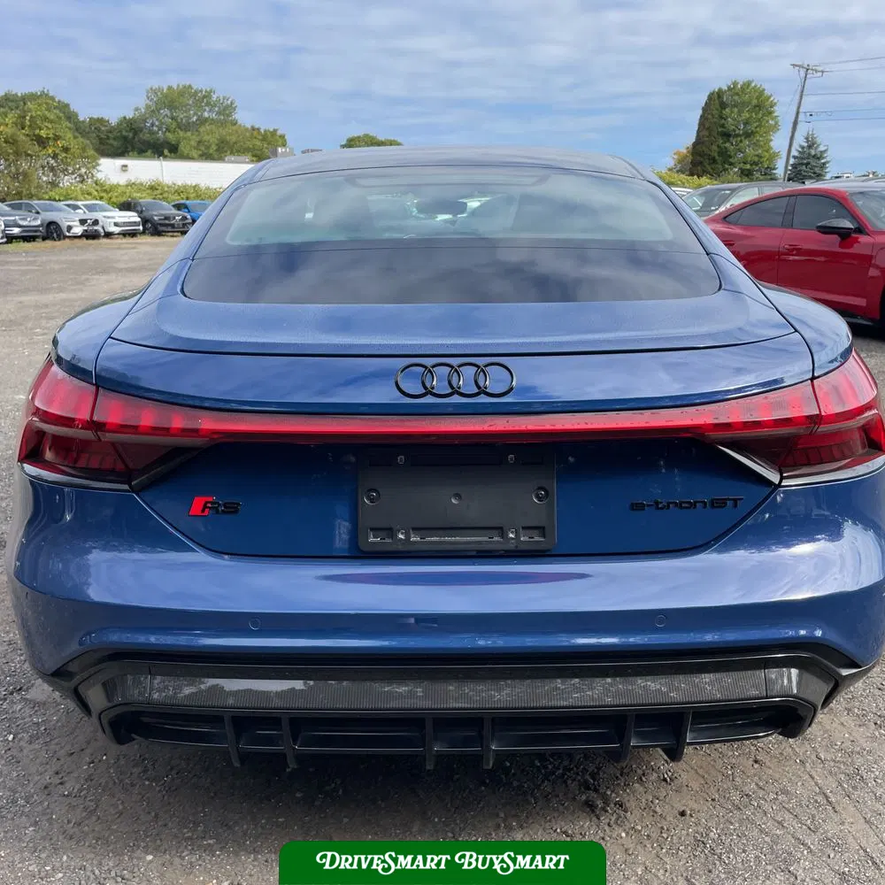 2023 Audi e-tron GT RS