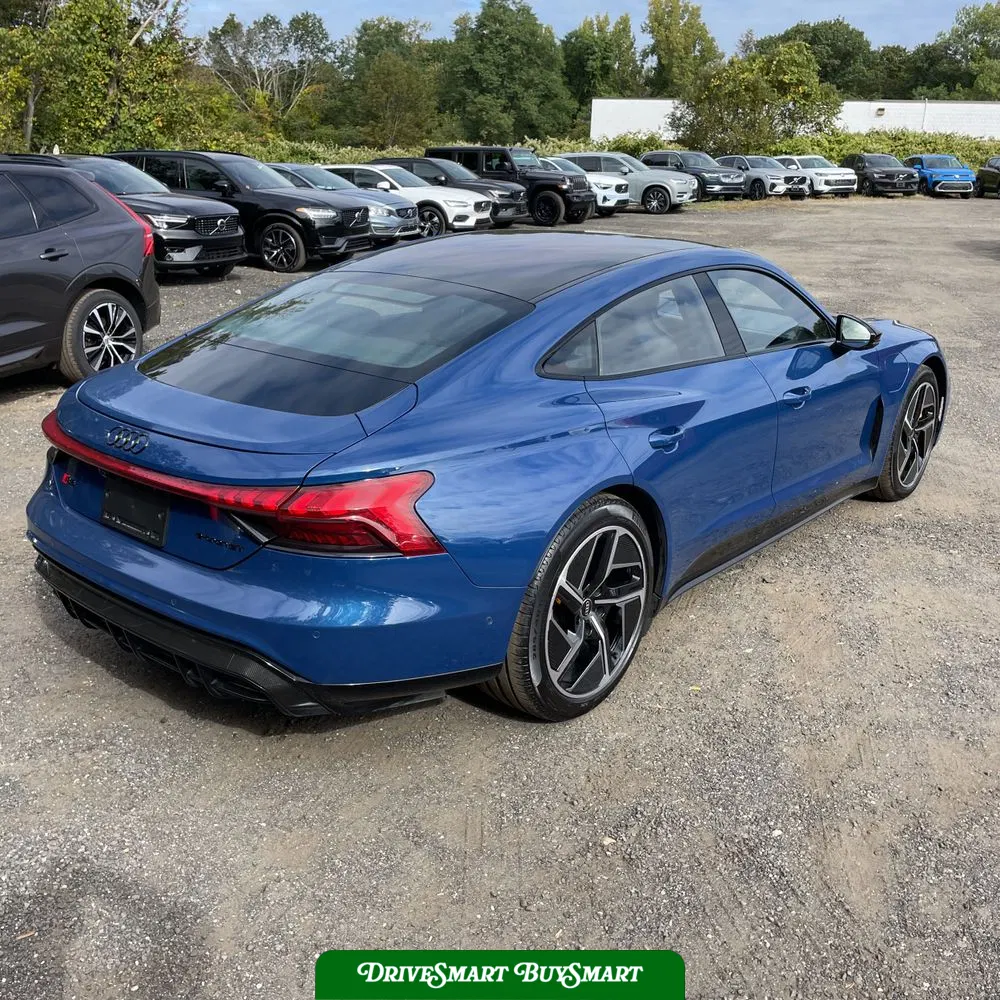 2023 Audi e-tron GT RS