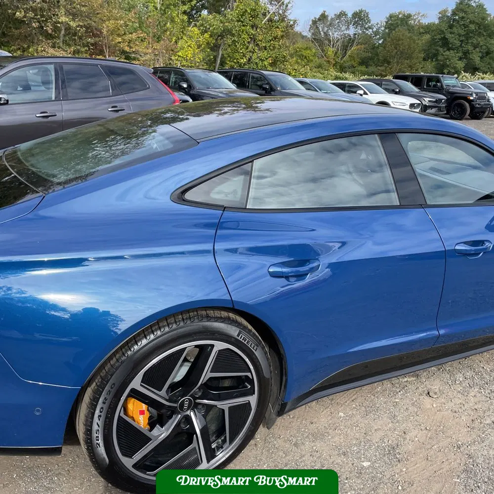 2023 Audi e-tron GT RS