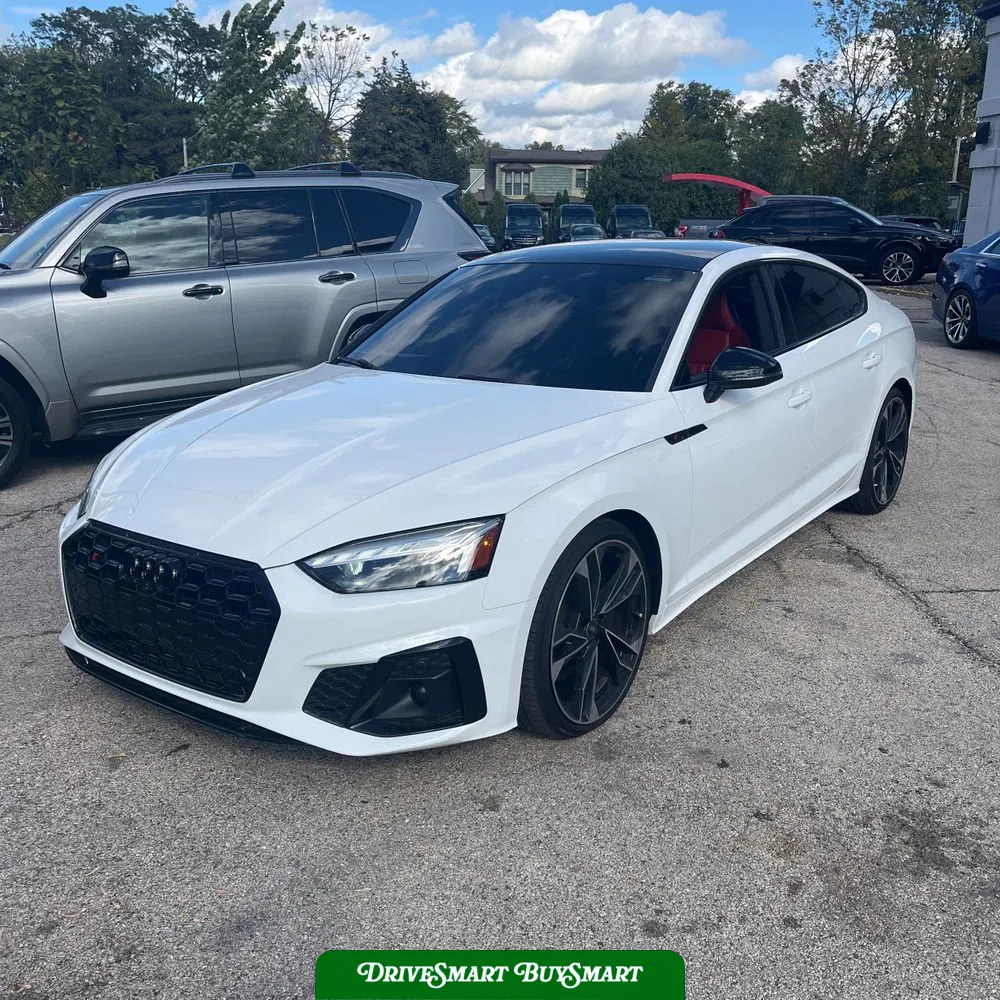 2023 Audi S5 Premium Plus