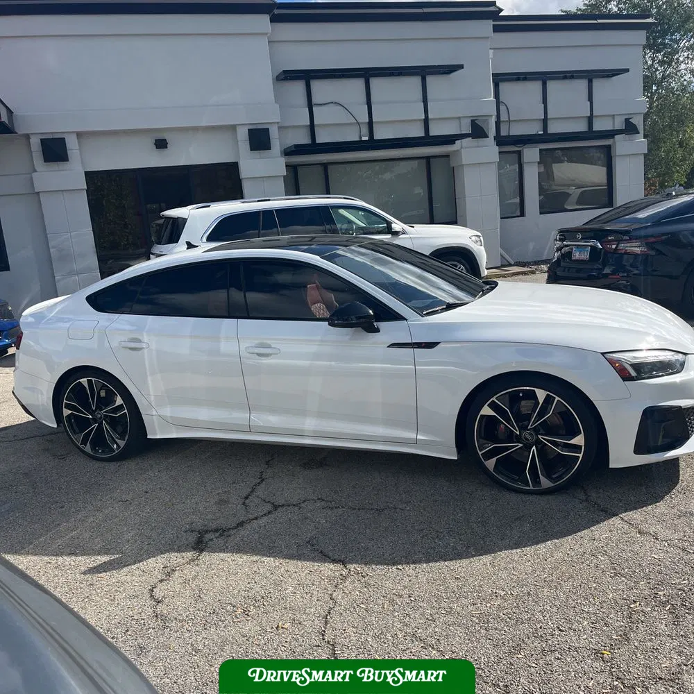 2023 Audi S5 Premium Plus