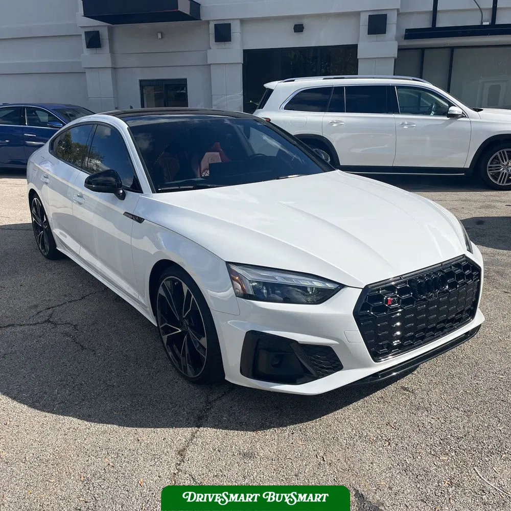 2023 Audi S5 Premium Plus