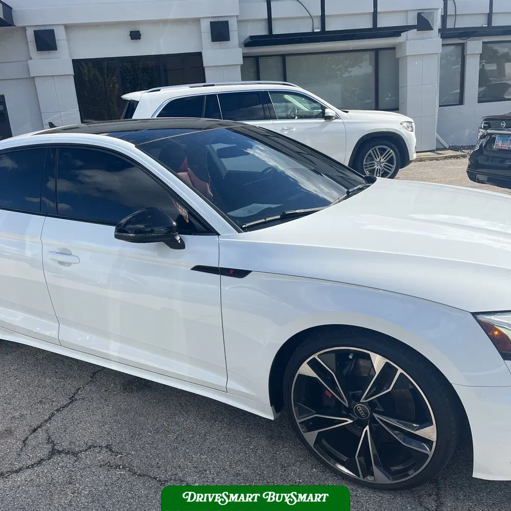 2023 Audi S5 Premium Plus