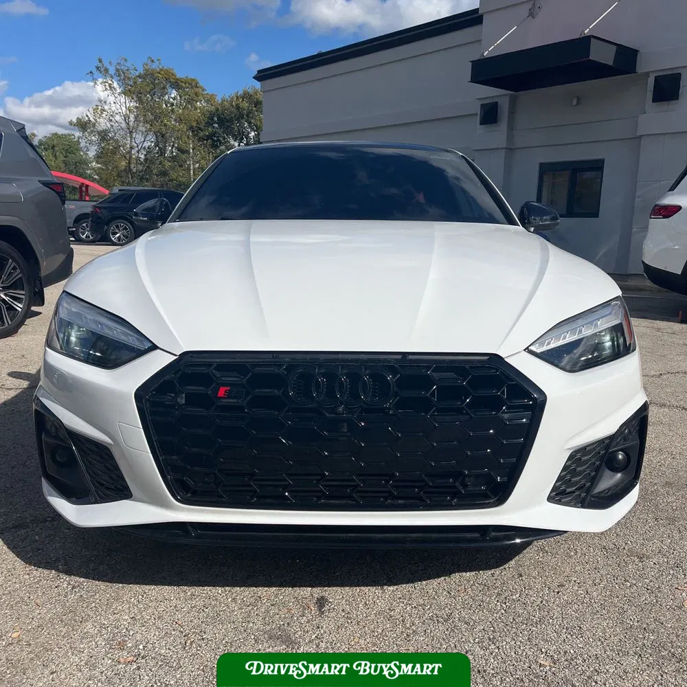2023 Audi S5 Premium Plus