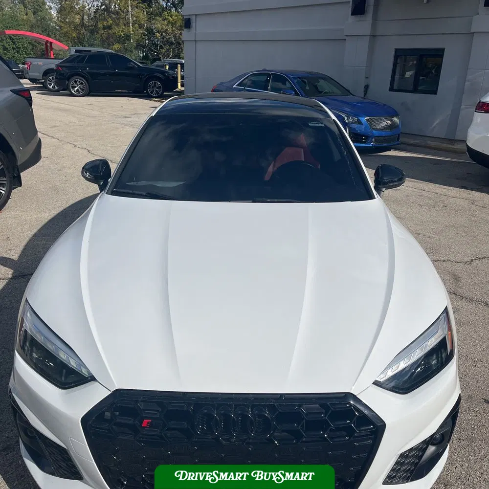 2023 Audi S5 Premium Plus