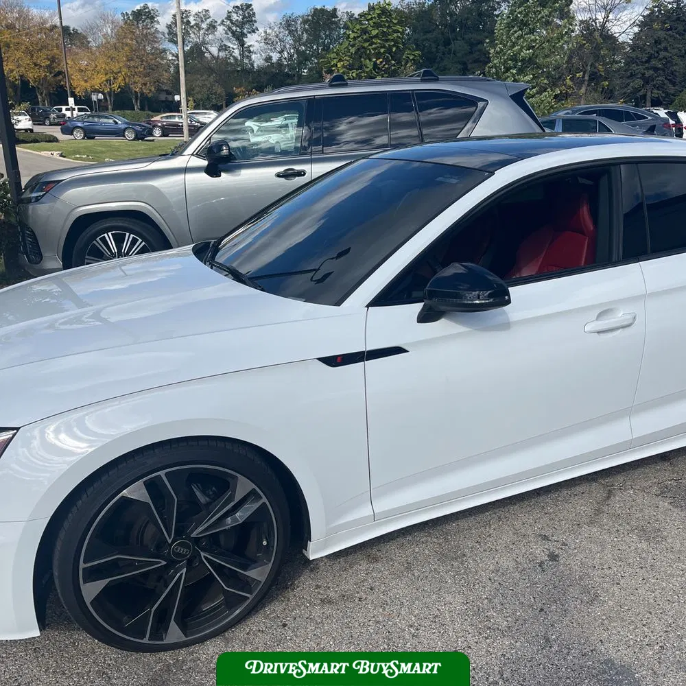 2023 Audi S5 Premium Plus