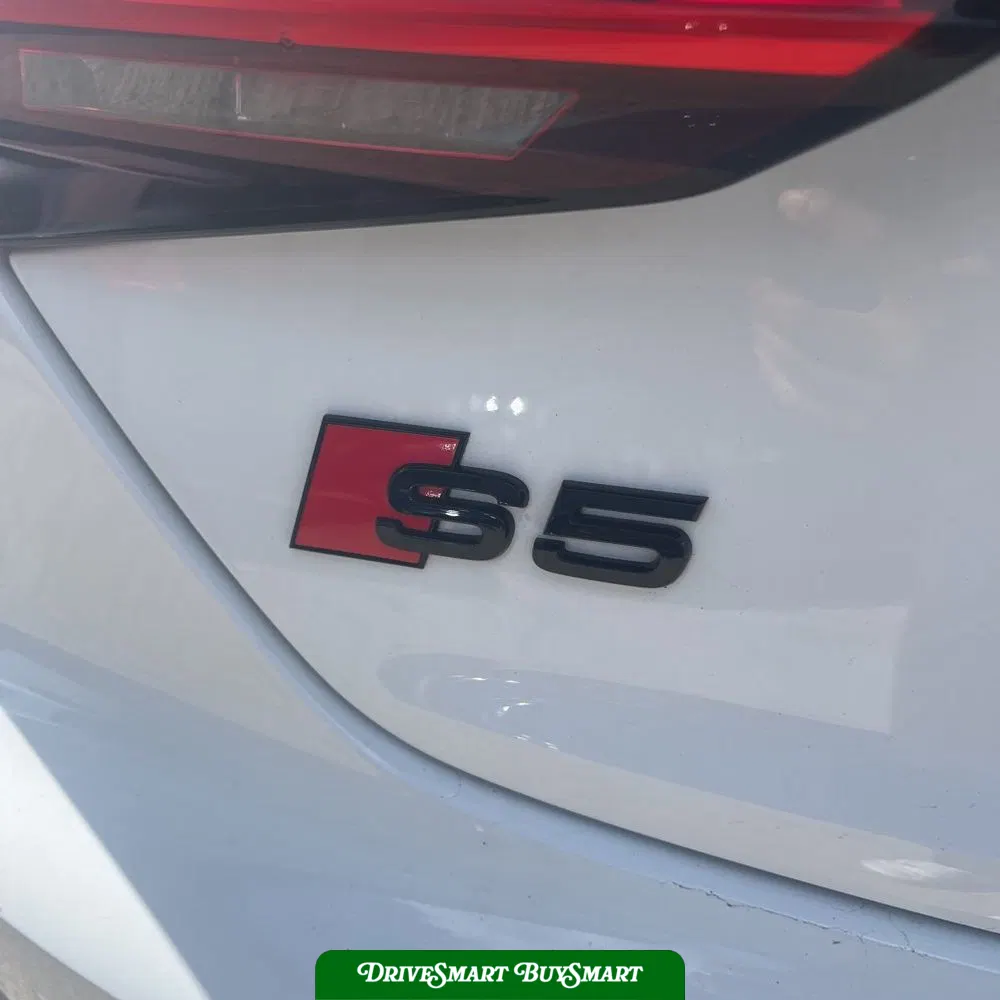 2023 Audi S5 Premium Plus