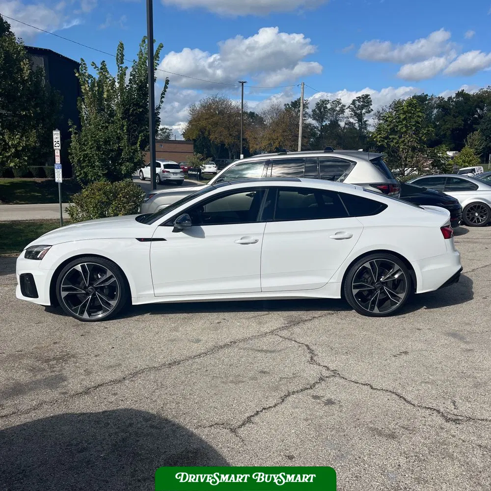2023 Audi S5 Premium Plus