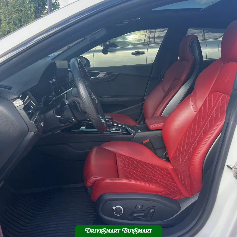 2023 Audi S5 Premium Plus