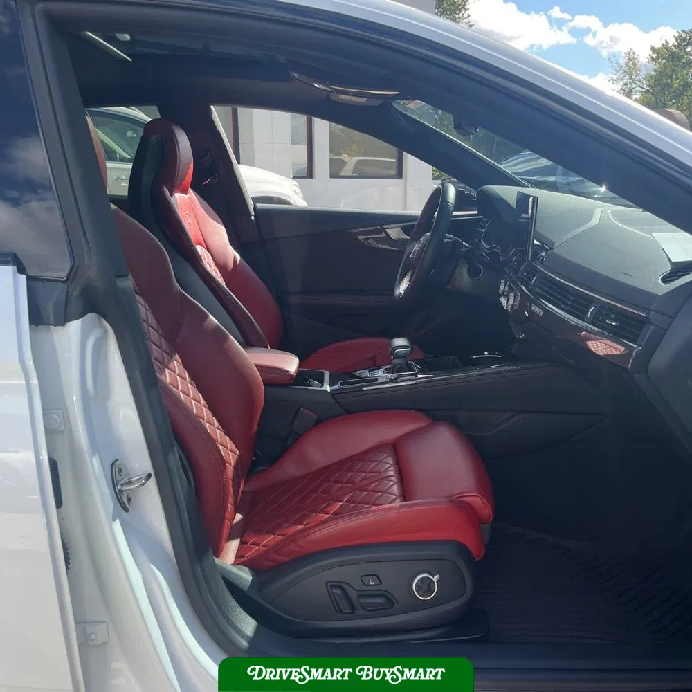 2023 Audi S5 Premium Plus
