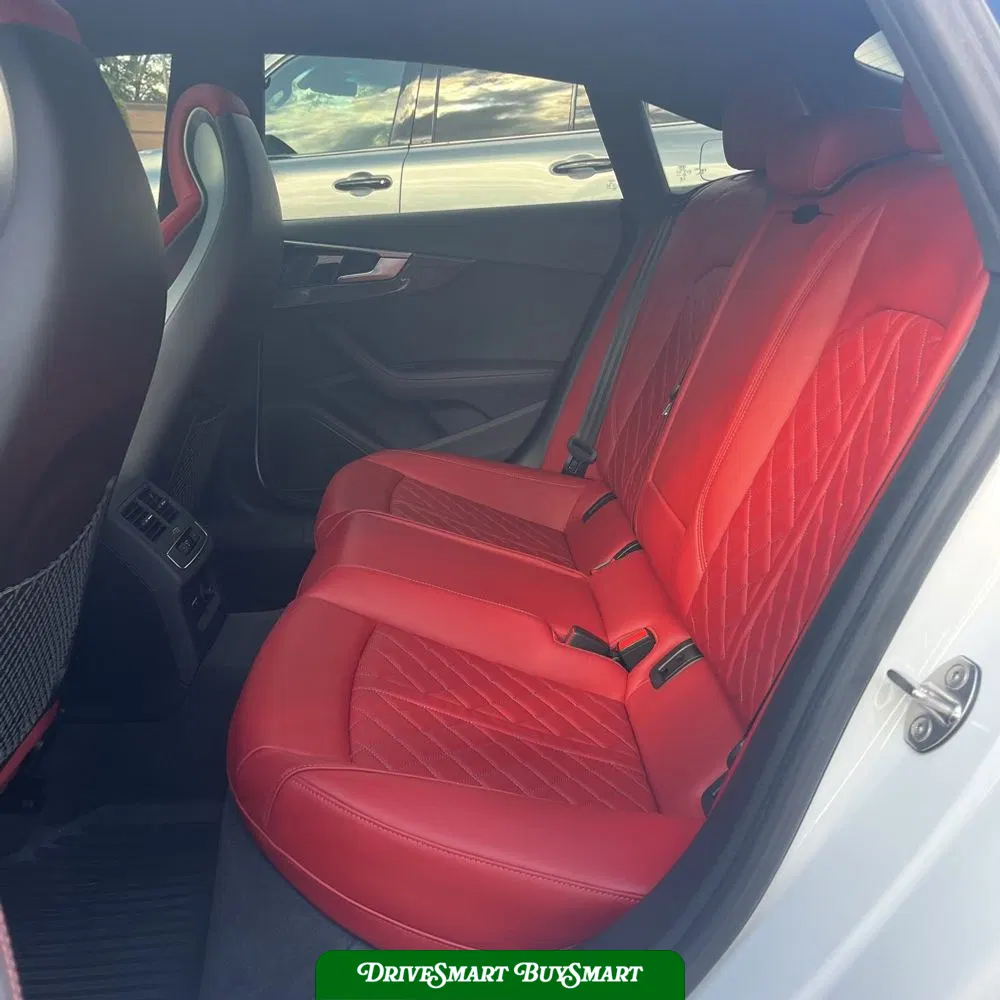 2023 Audi S5 Premium Plus