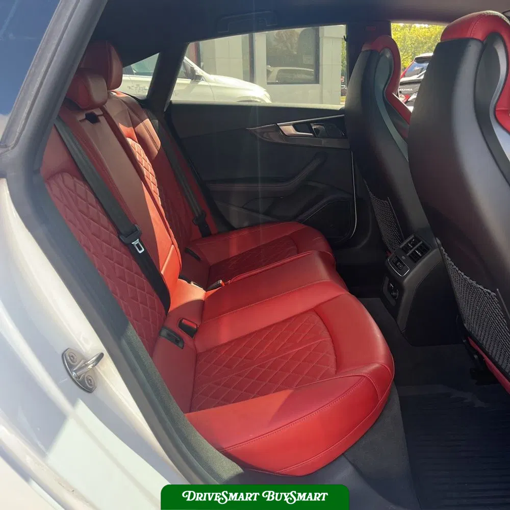 2023 Audi S5 Premium Plus