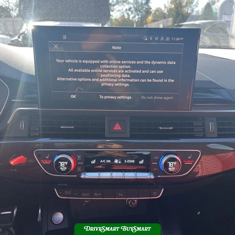 2023 Audi S5 Premium Plus