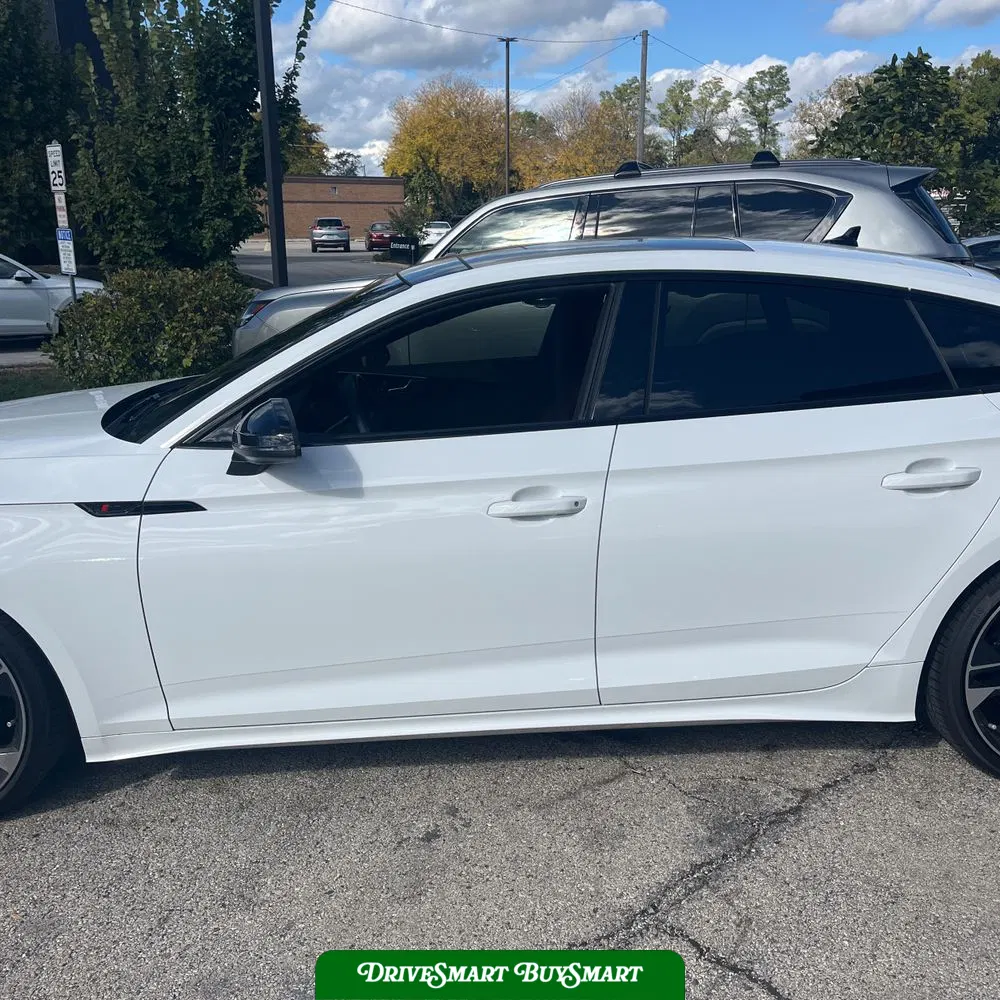 2023 Audi S5 Premium Plus