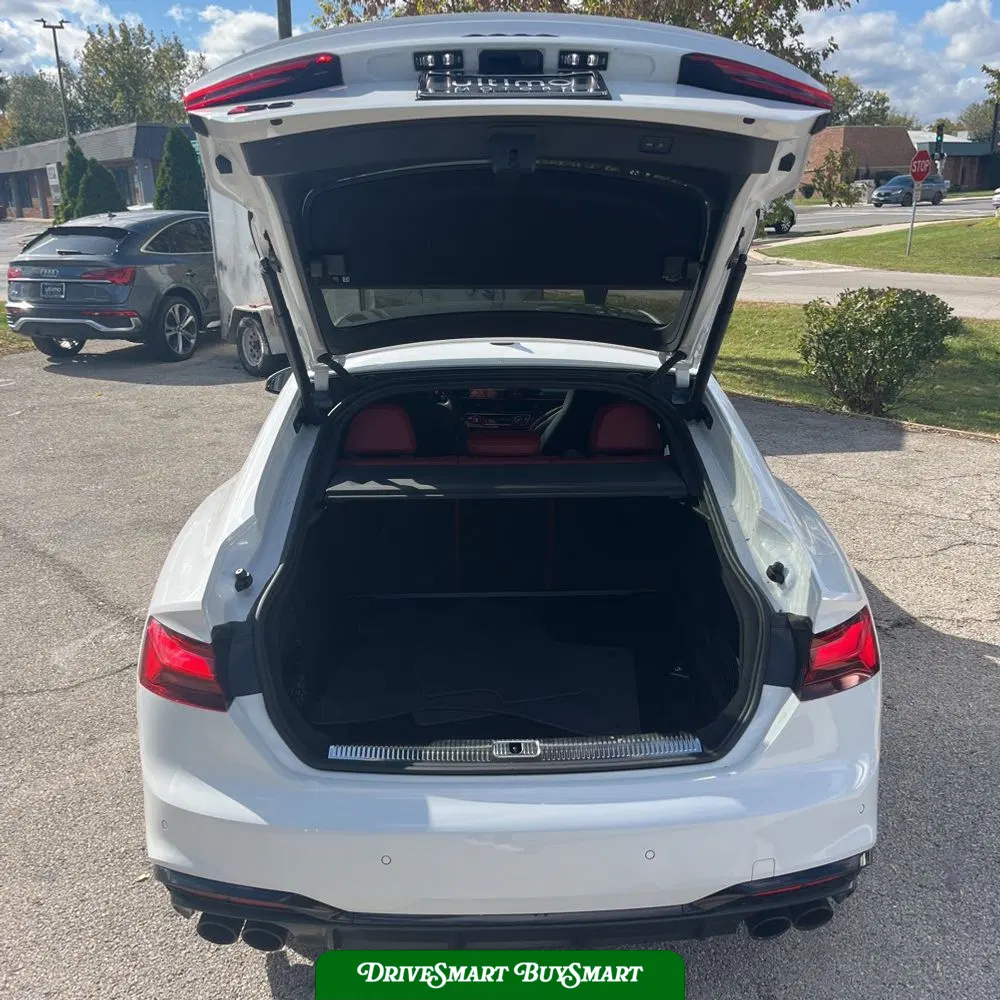 2023 Audi S5 Premium Plus