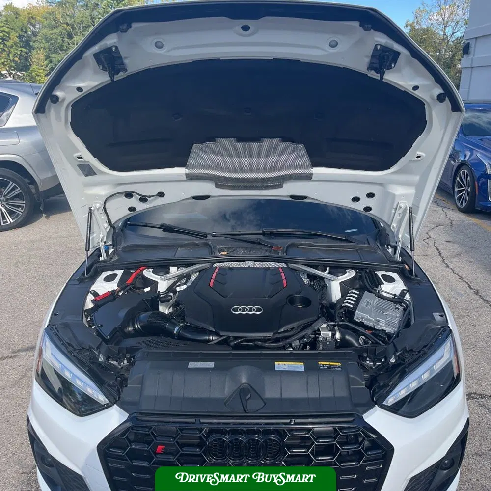 2023 Audi S5 Premium Plus