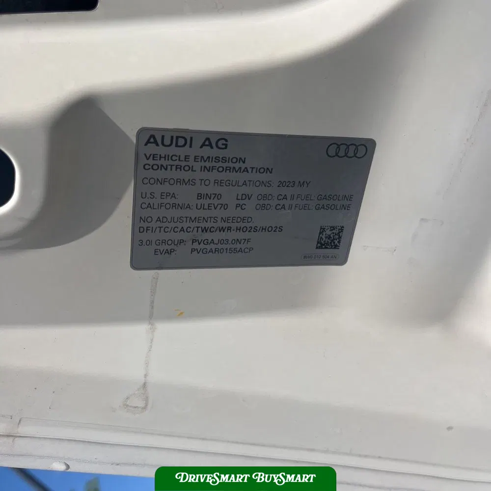 2023 Audi S5 Premium Plus