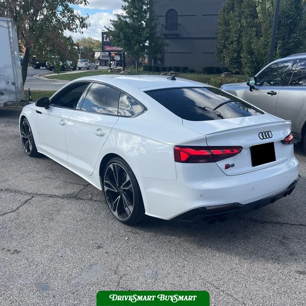 2023 Audi S5 Premium Plus