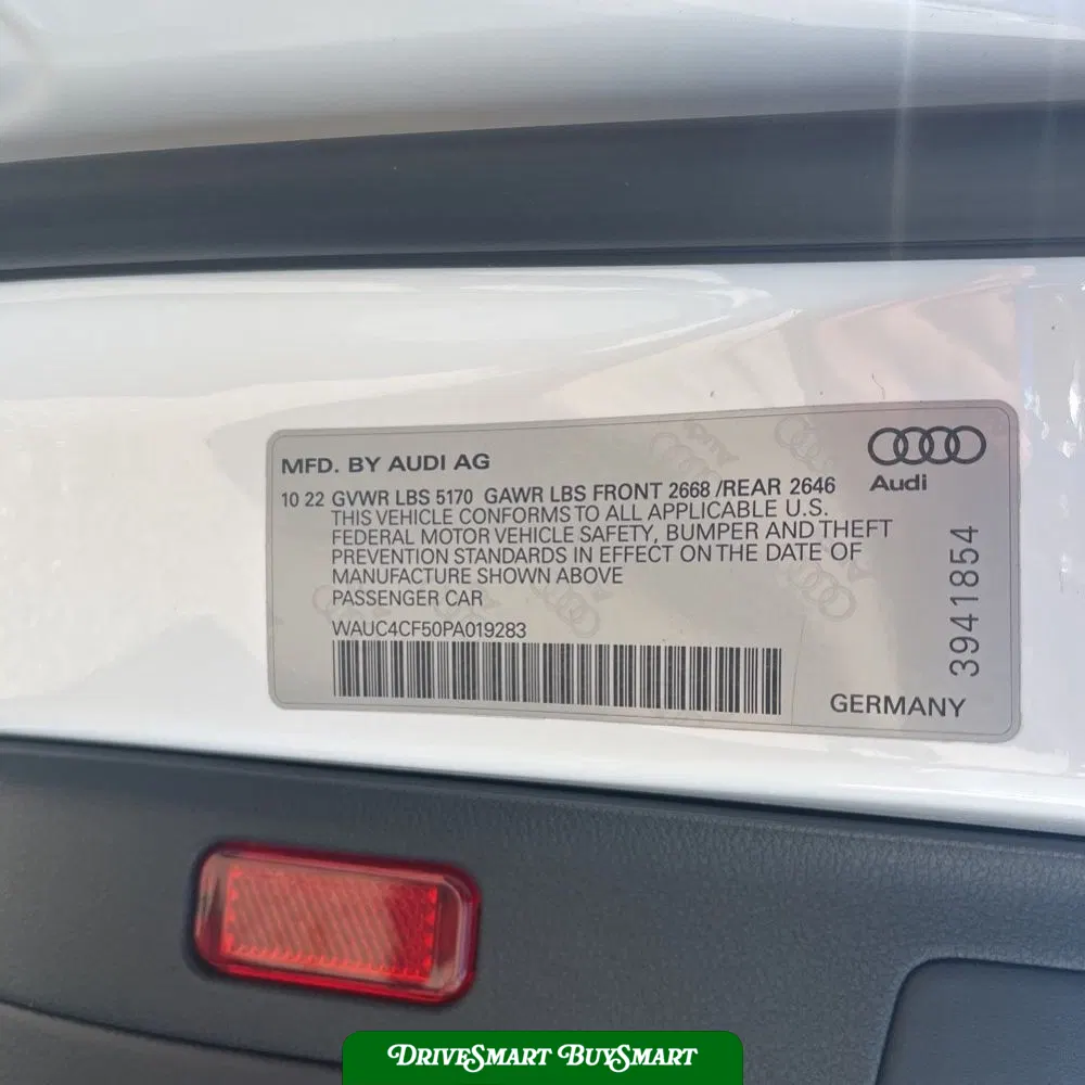 2023 Audi S5 Premium Plus