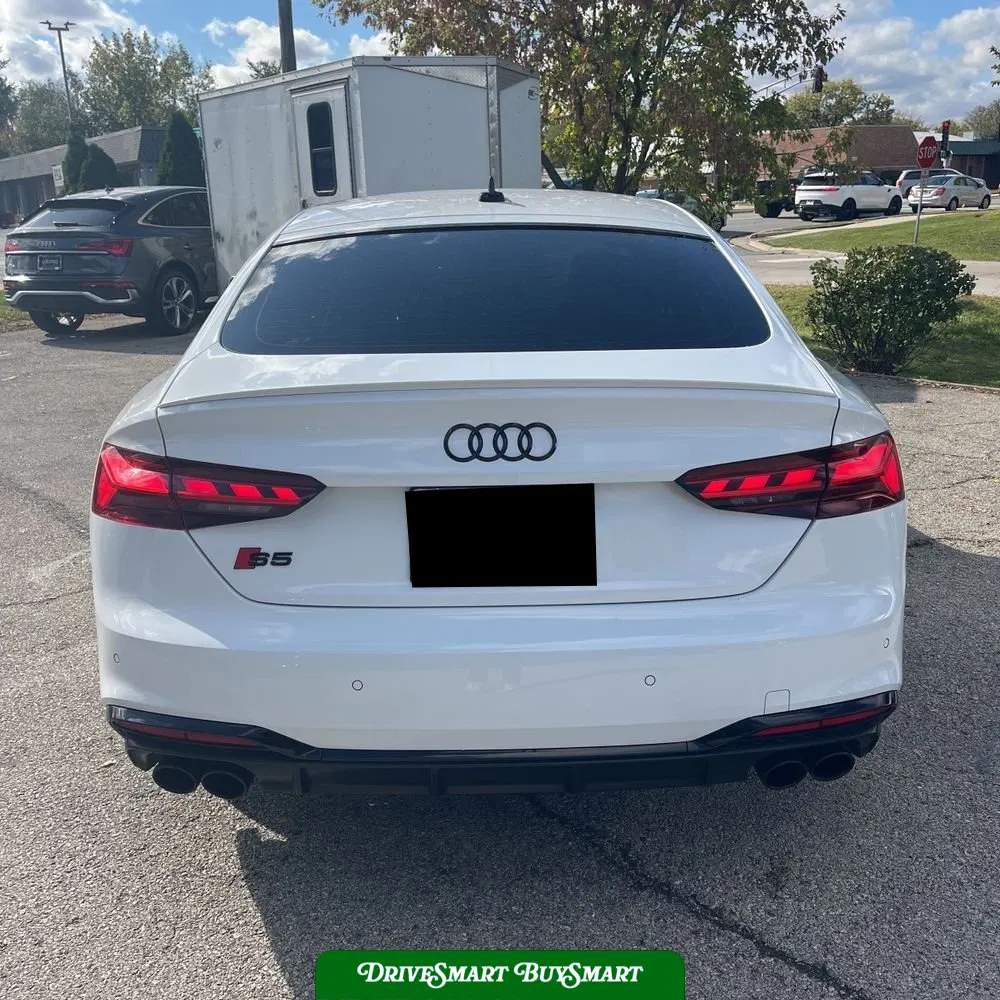 2023 Audi S5 Premium Plus