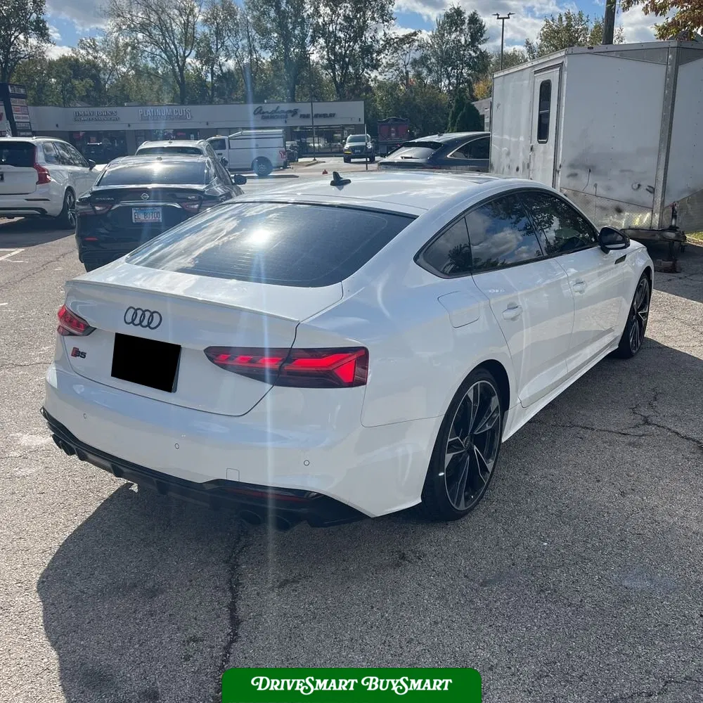 2023 Audi S5 Premium Plus