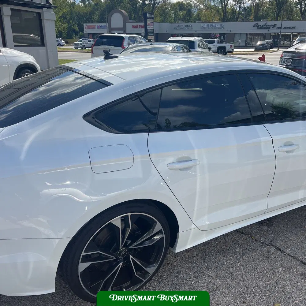 2023 Audi S5 Premium Plus