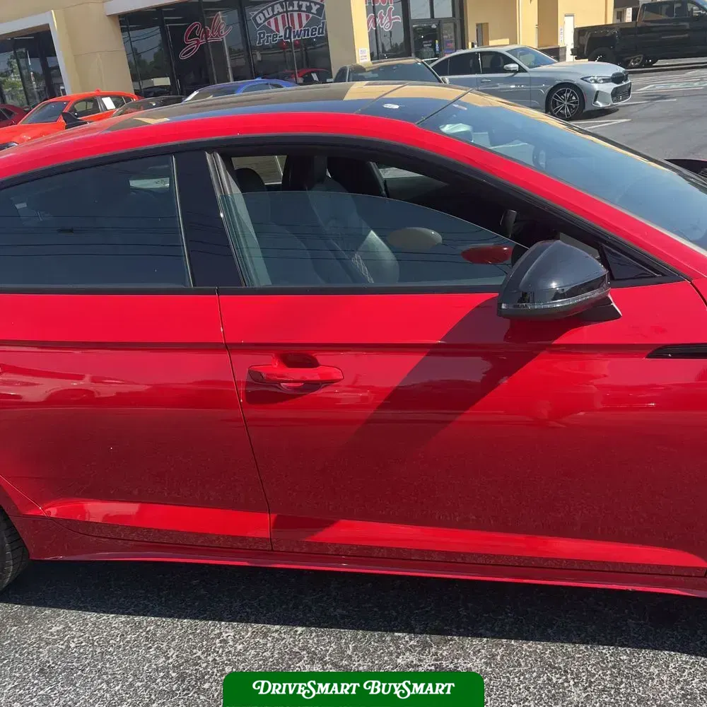 2024 Audi S5 Premium Plus