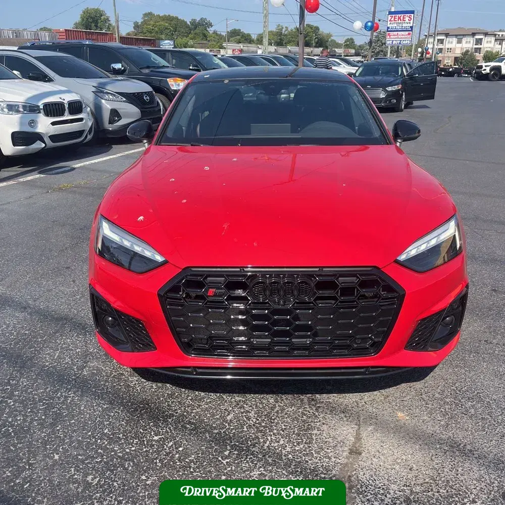 2024 Audi S5 Premium Plus