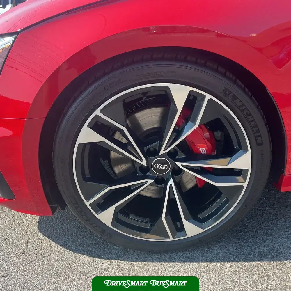 2024 Audi S5 Premium Plus