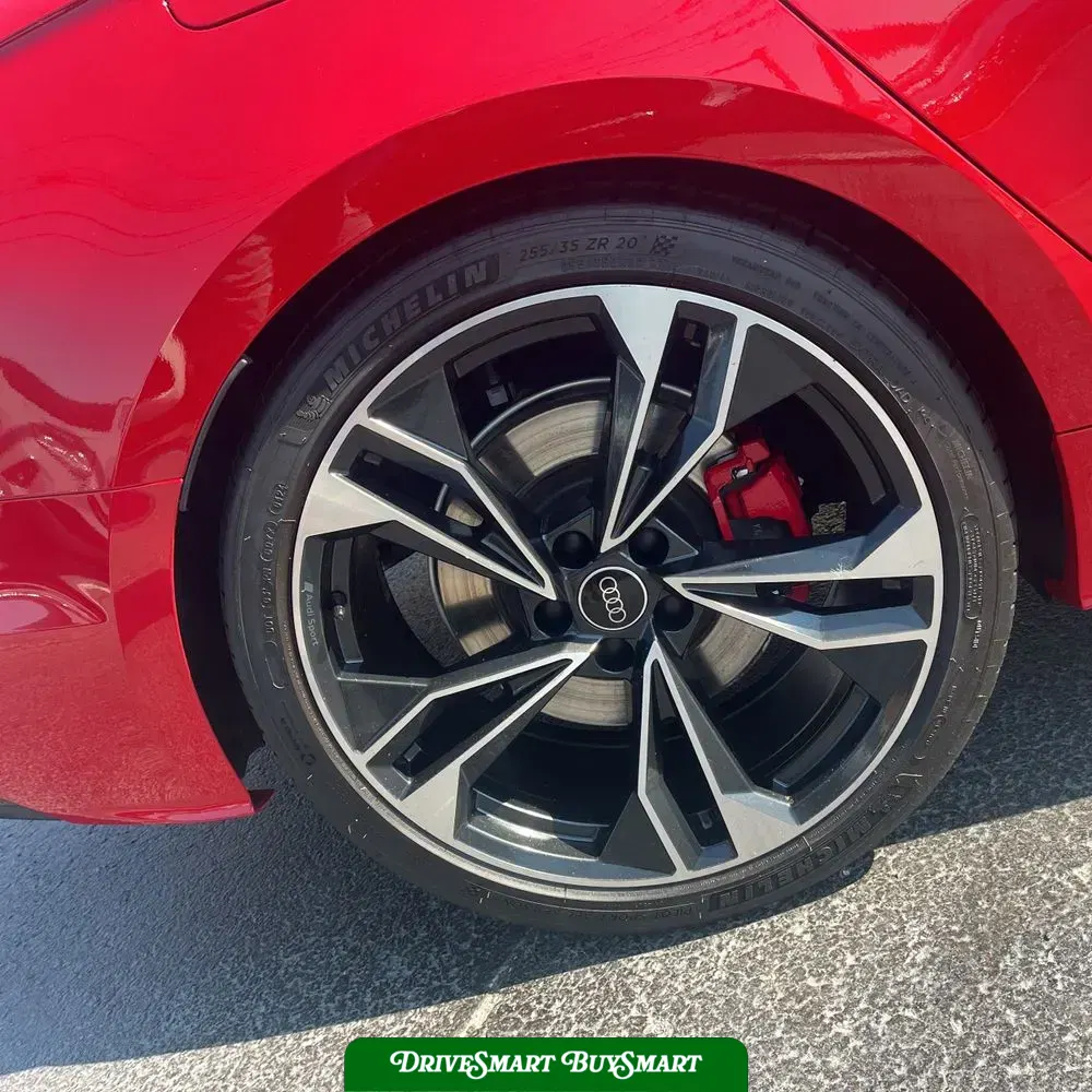2024 Audi S5 Premium Plus