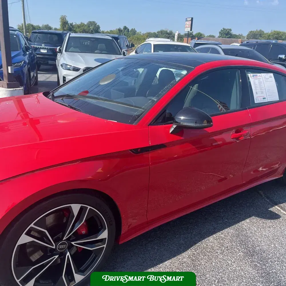 2024 Audi S5 Premium Plus