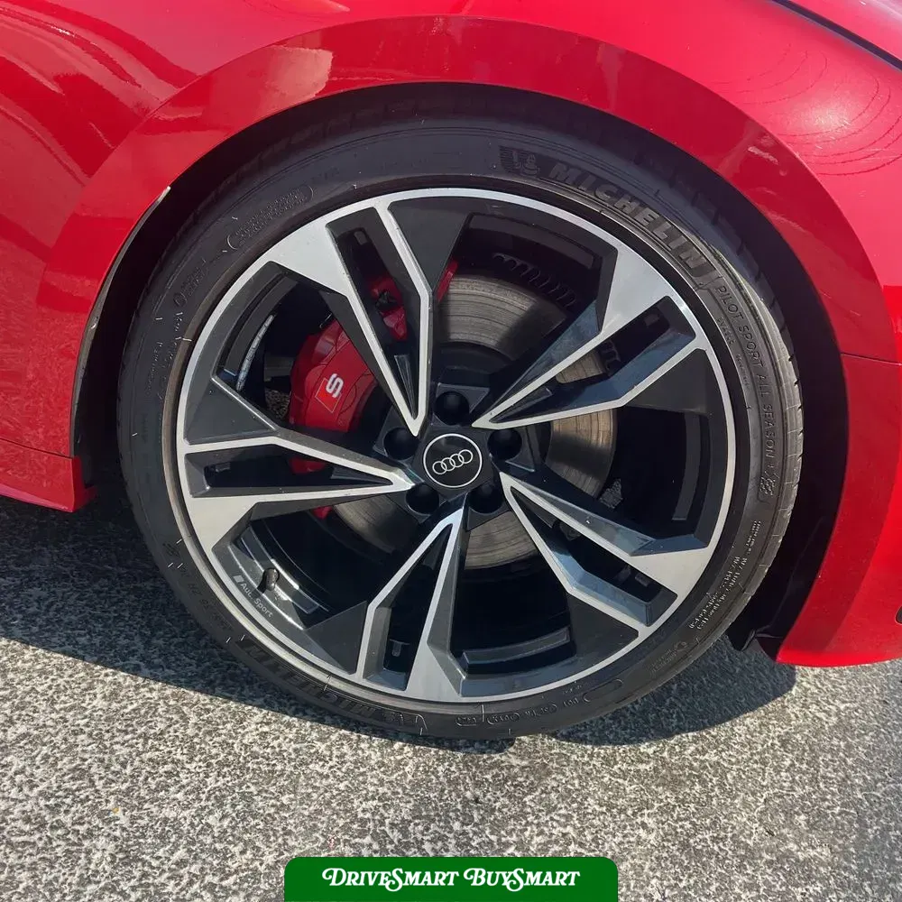 2024 Audi S5 Premium Plus