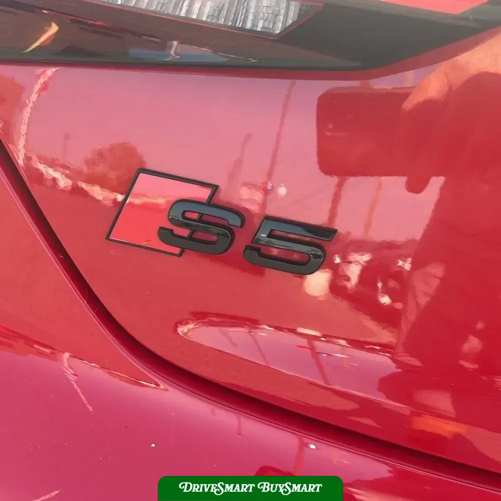 2024 Audi S5 Premium Plus
