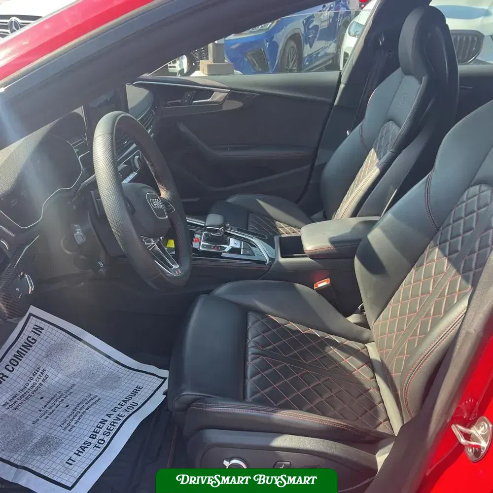 2024 Audi S5 Premium Plus