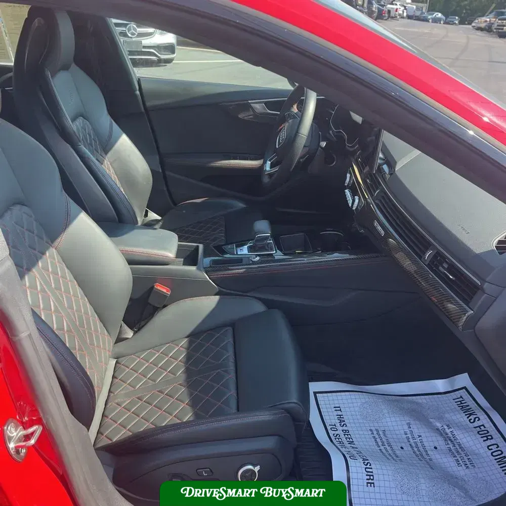 2024 Audi S5 Premium Plus