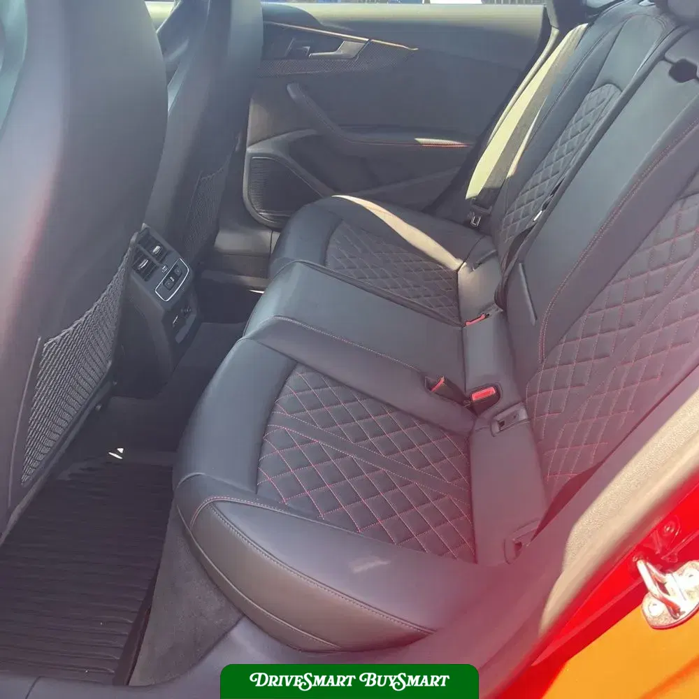 2024 Audi S5 Premium Plus