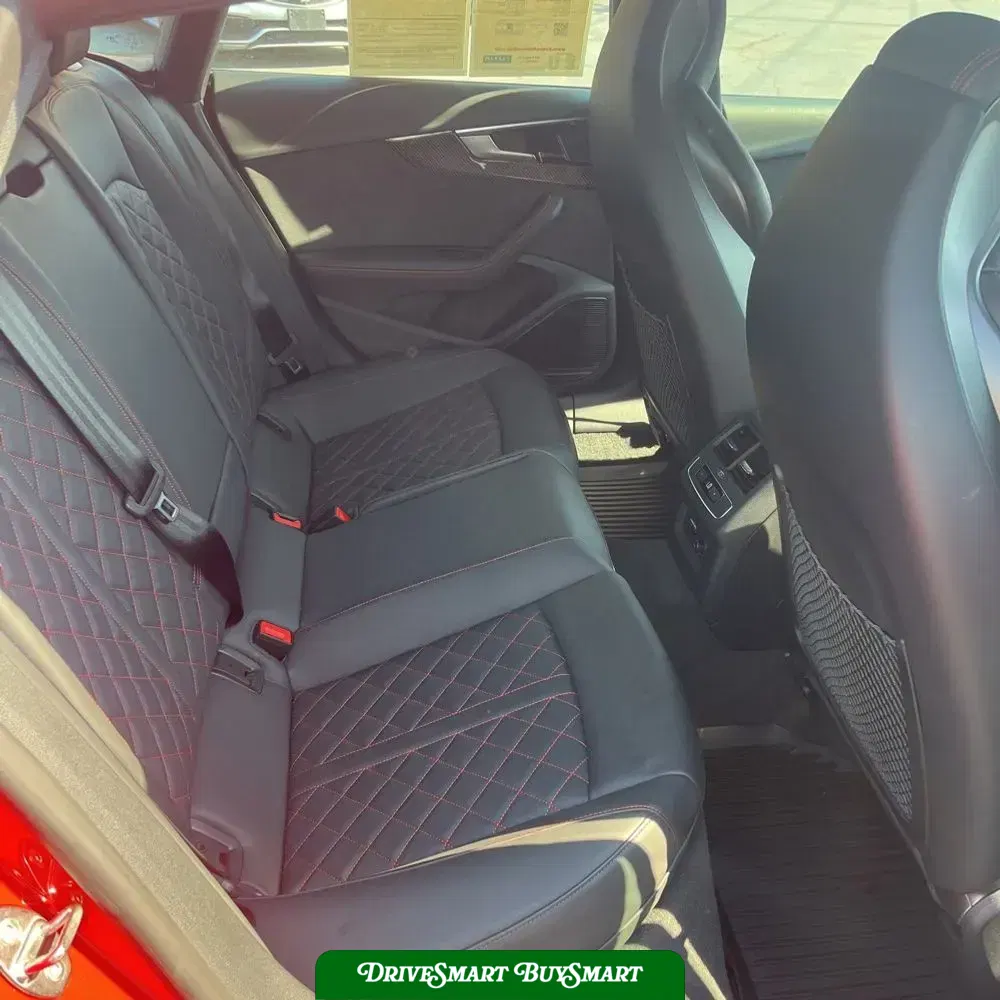2024 Audi S5 Premium Plus