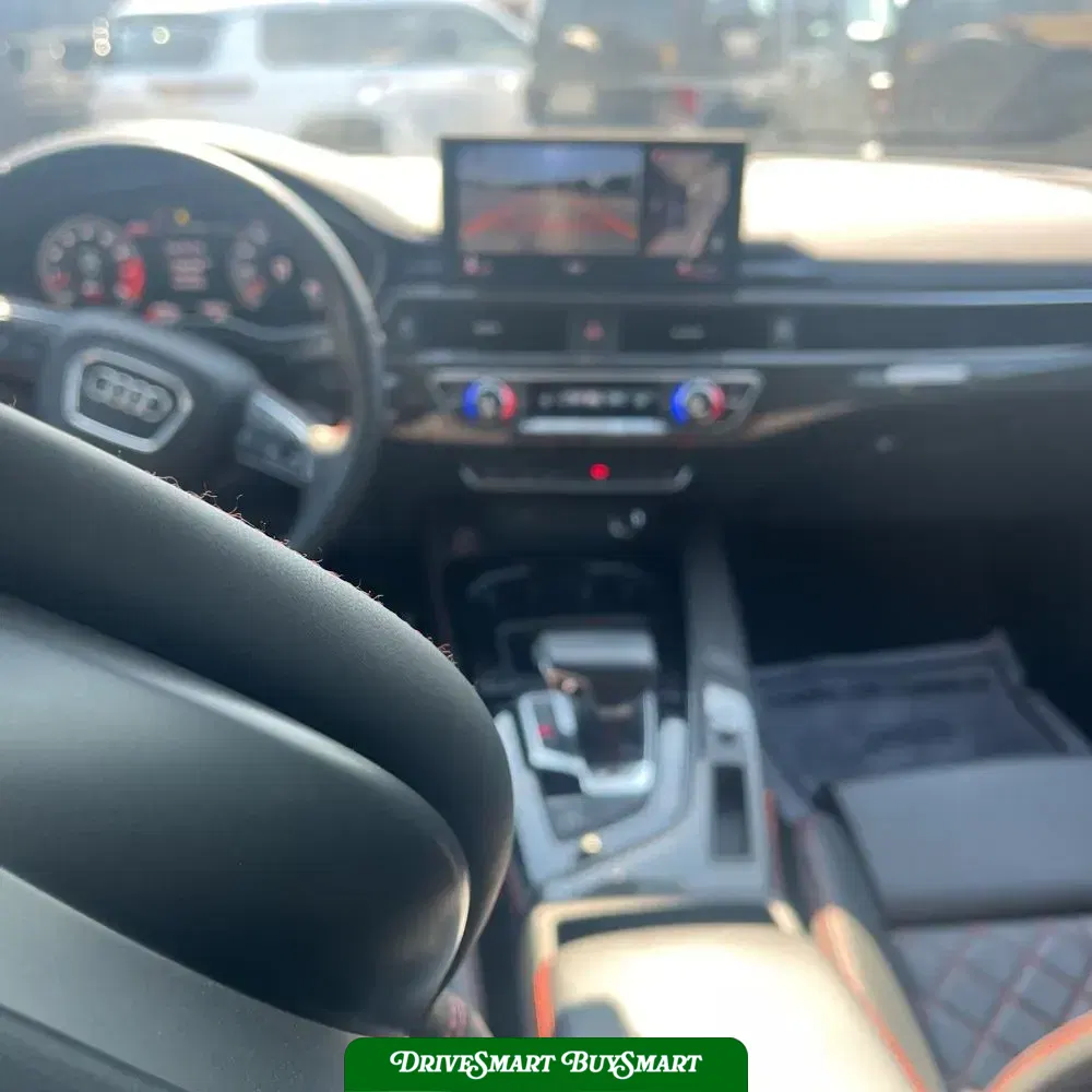 2024 Audi S5 Premium Plus