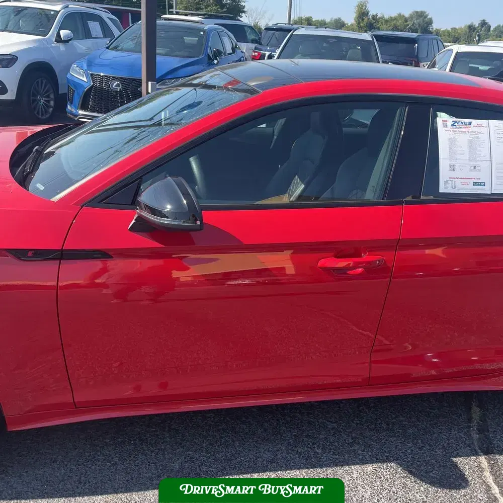 2024 Audi S5 Premium Plus