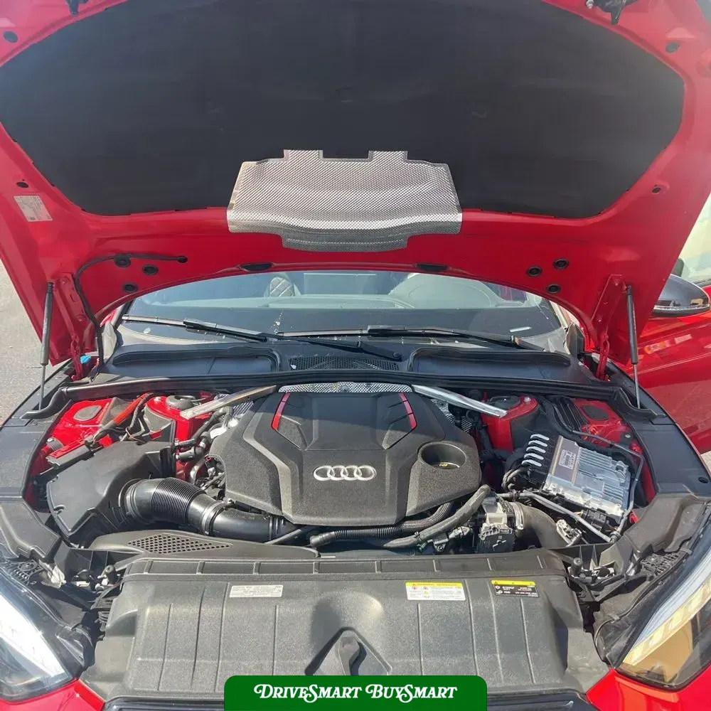 2024 Audi S5 Premium Plus