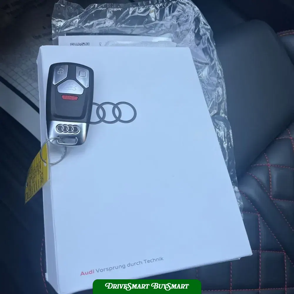 2024 Audi S5 Premium Plus