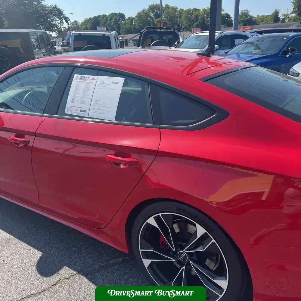2024 Audi S5 Premium Plus