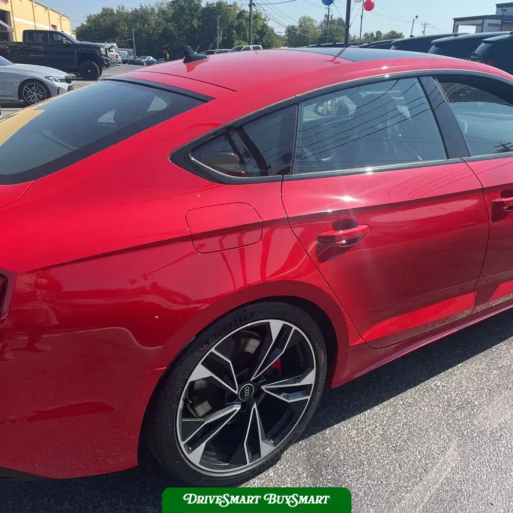 2024 Audi S5 Premium Plus