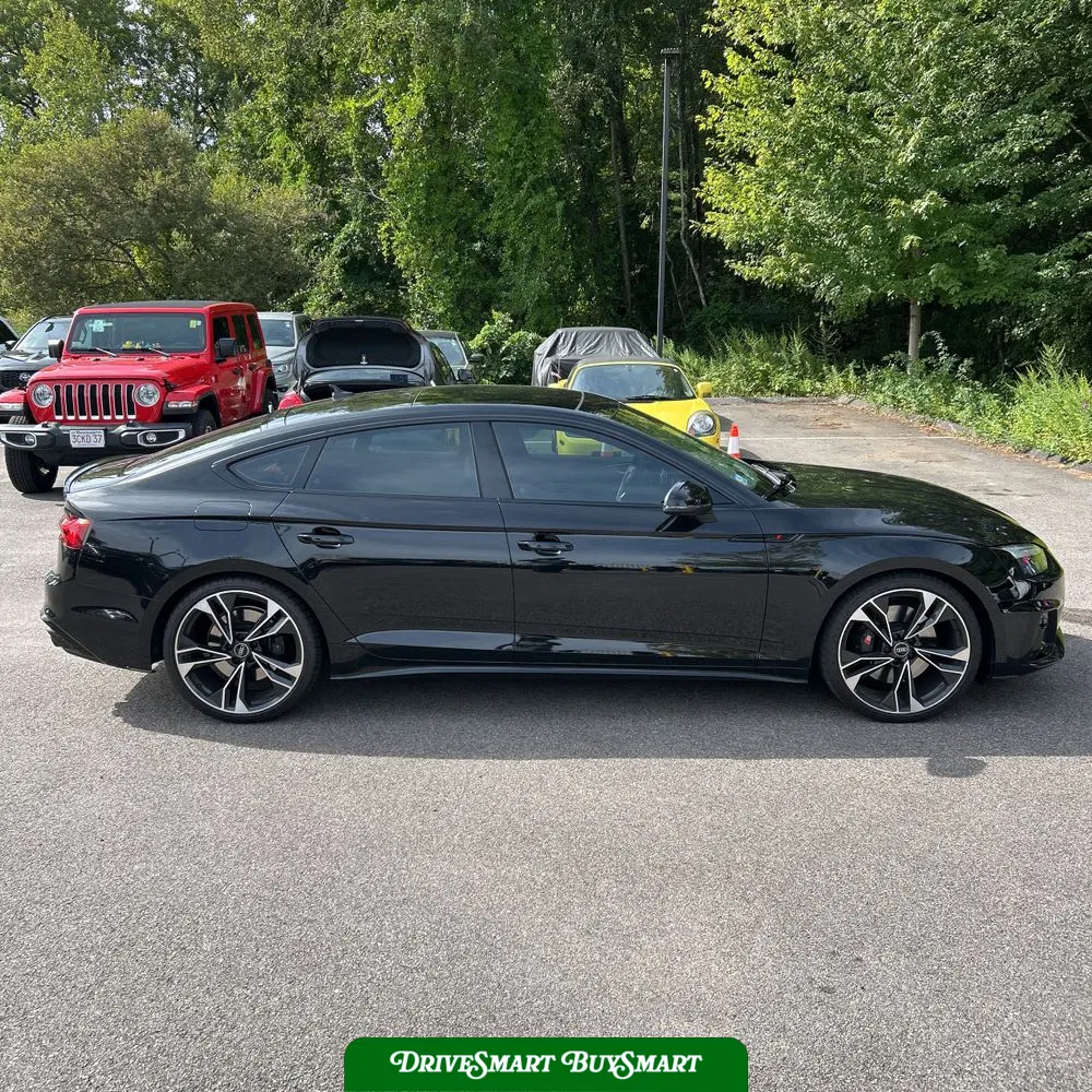 2024 Audi S5 Premium Plus