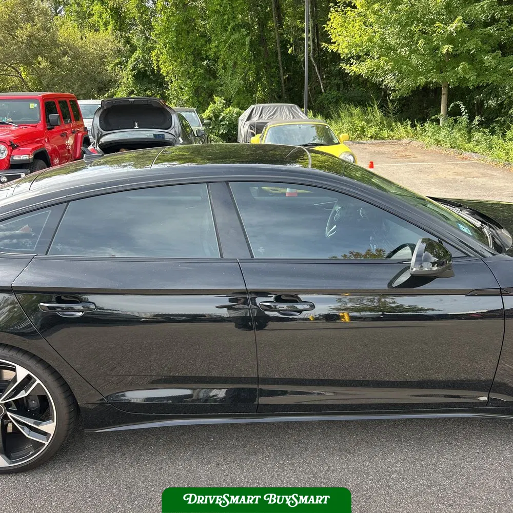 2024 Audi S5 Premium Plus