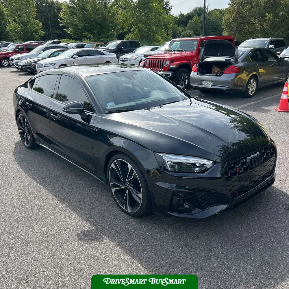 2024 Audi S5 Premium Plus