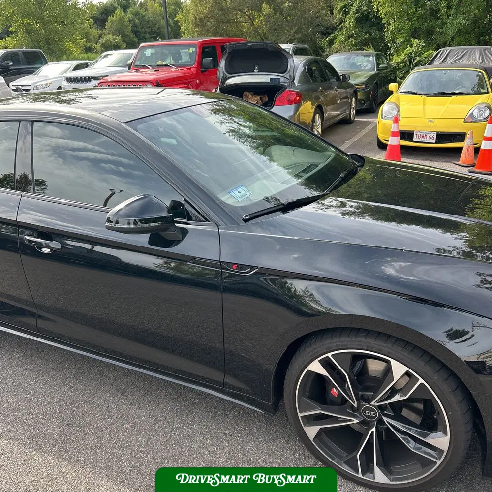 2024 Audi S5 Premium Plus