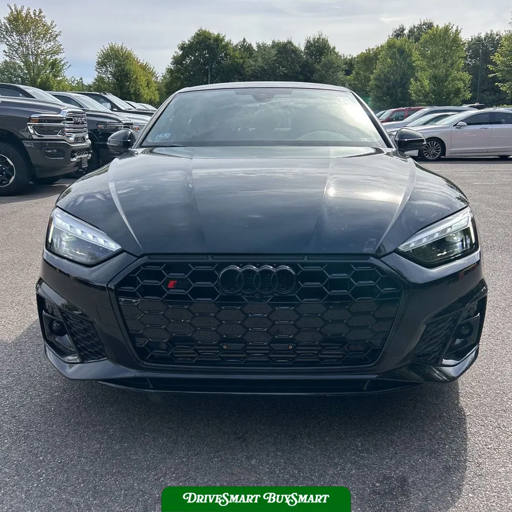 2024 Audi S5 Premium Plus