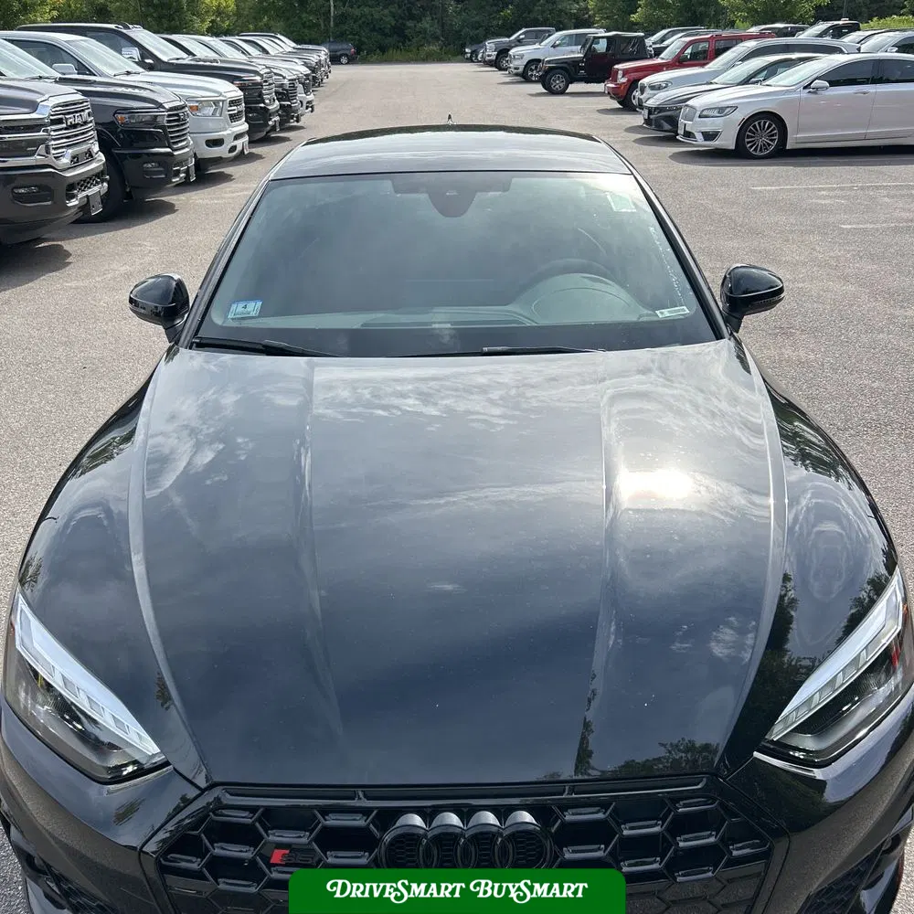 2024 Audi S5 Premium Plus